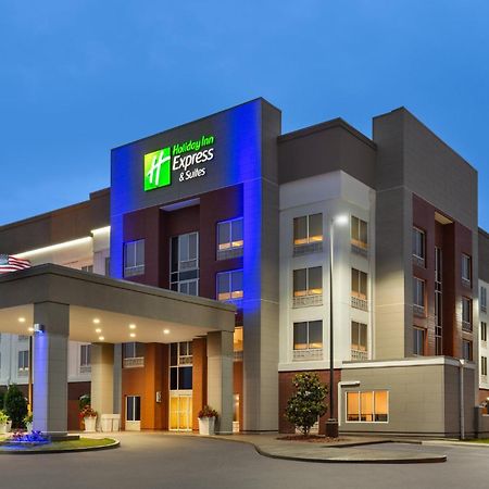 Holiday Inn Express & Suites - Tuscaloosa-University By Ihg Exterior photo