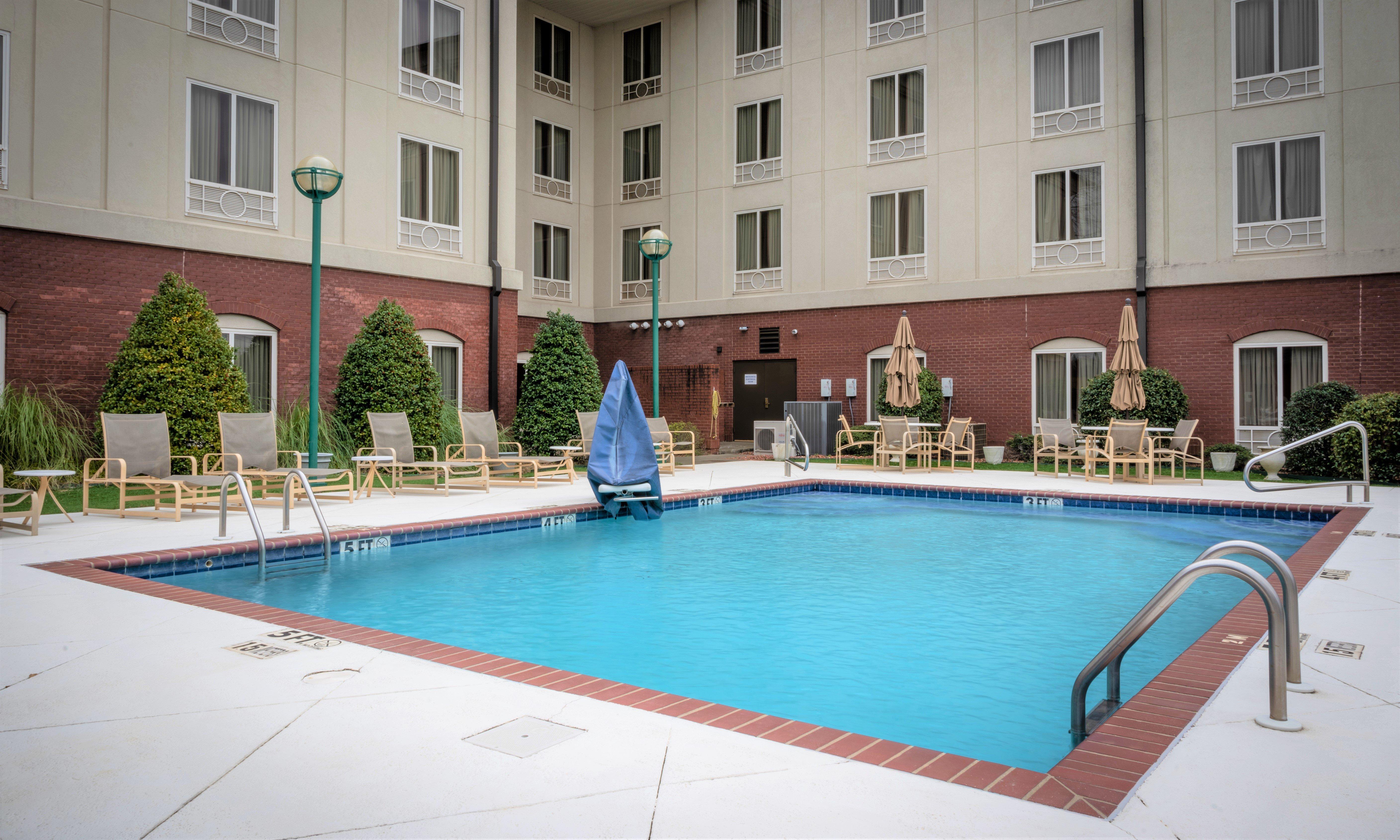 Holiday Inn Express & Suites - Tuscaloosa-University By Ihg Exterior photo