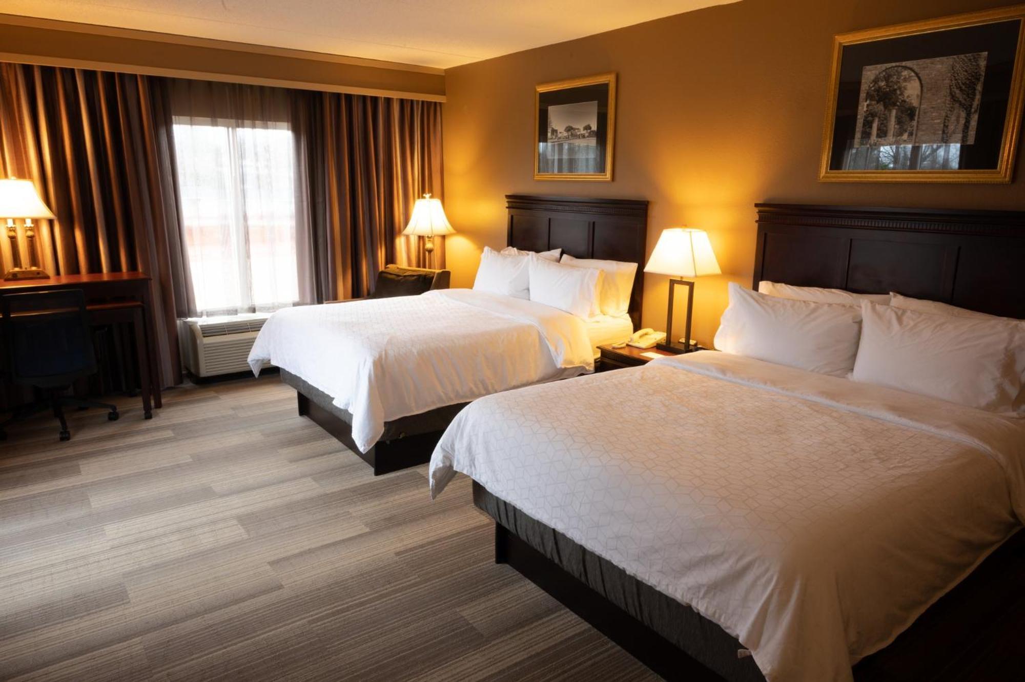 Holiday Inn Express & Suites - Tuscaloosa-University By Ihg Exterior photo