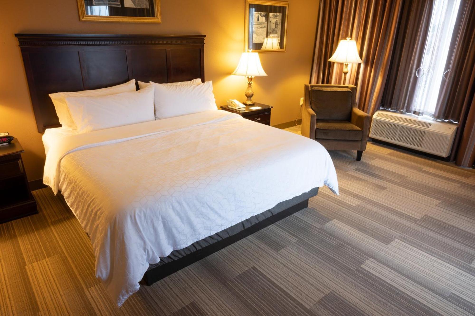 Holiday Inn Express & Suites - Tuscaloosa-University By Ihg Exterior photo