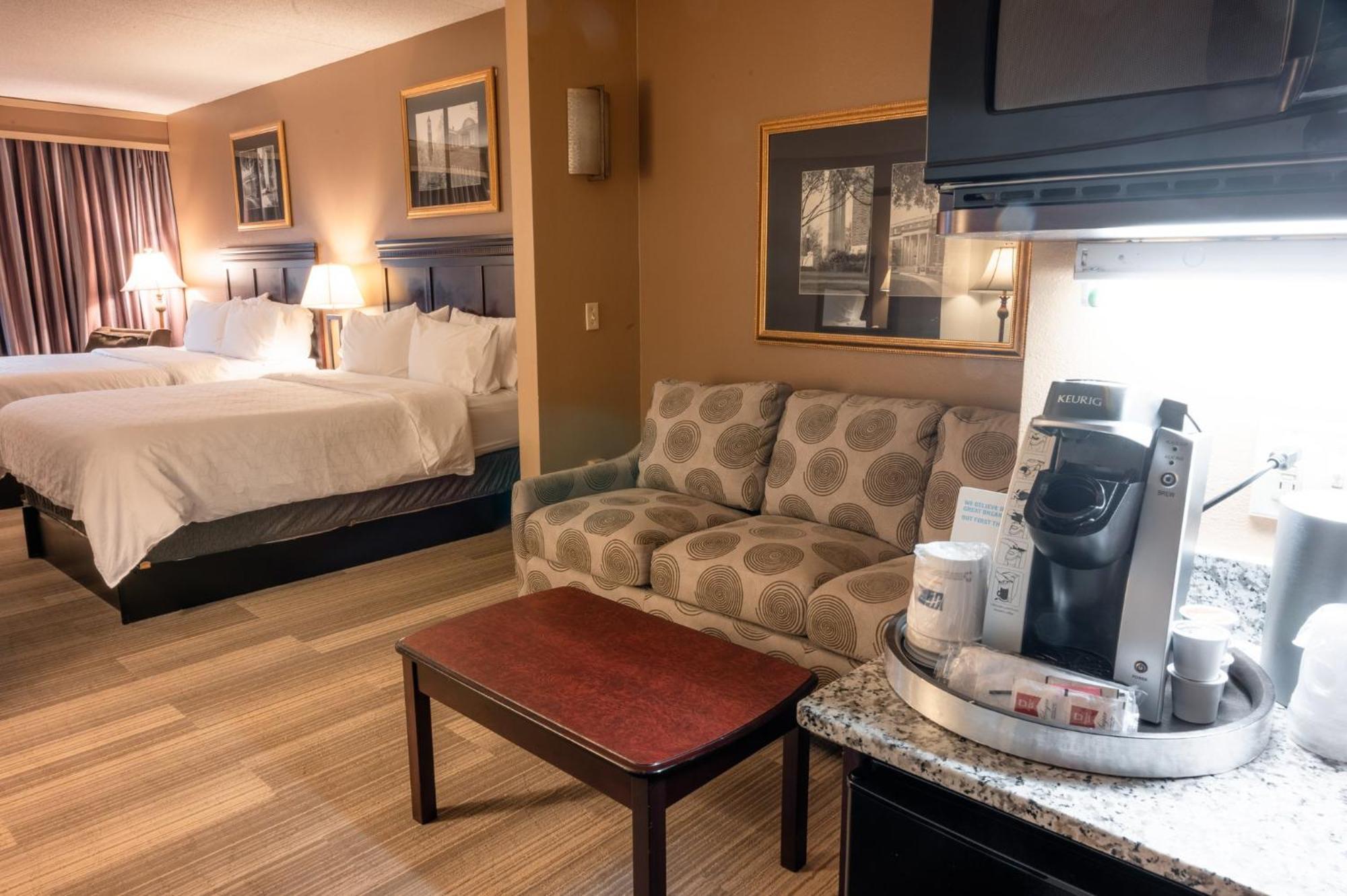 Holiday Inn Express & Suites - Tuscaloosa-University By Ihg Exterior photo