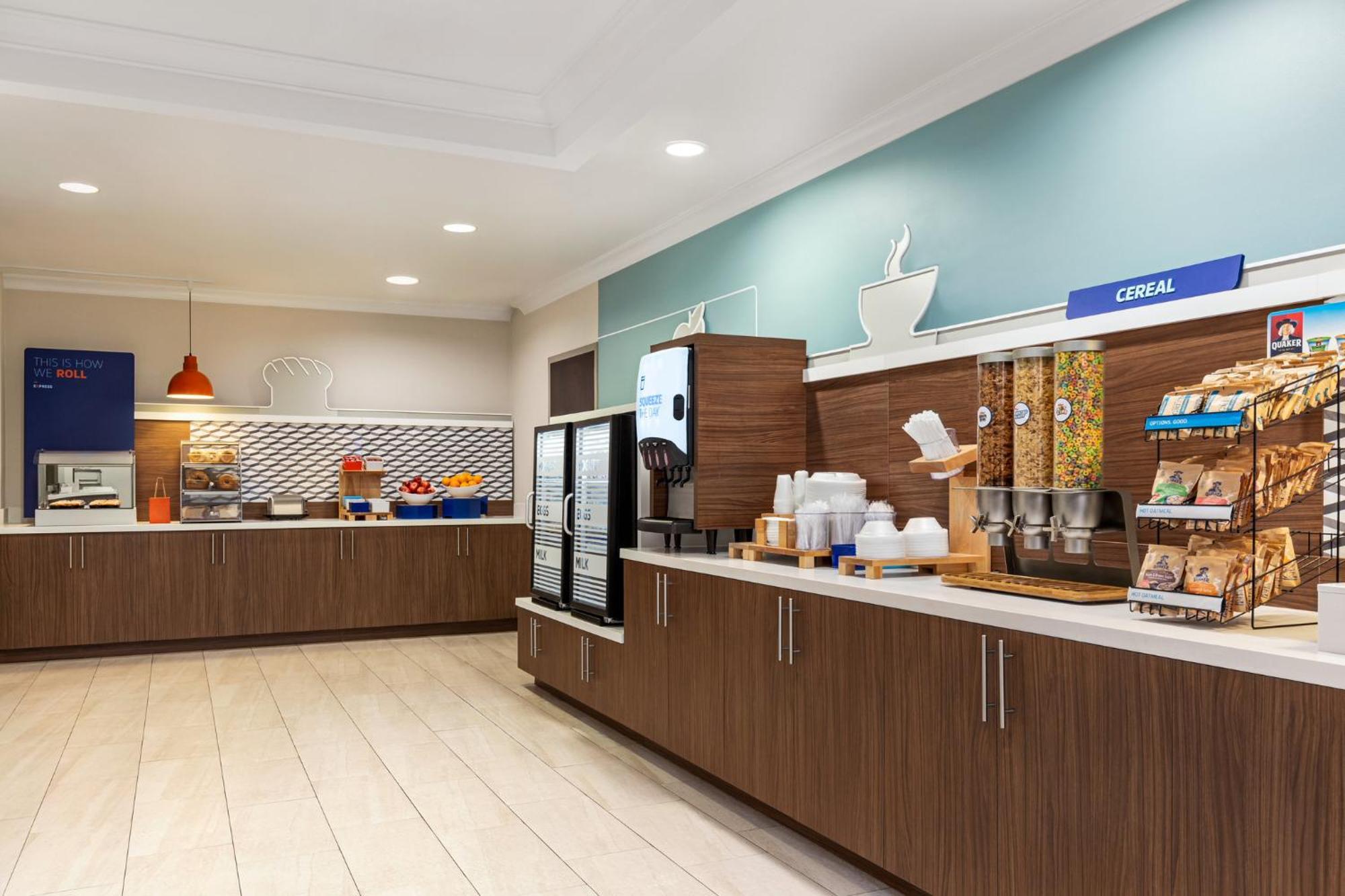 Holiday Inn Express & Suites - Tuscaloosa-University By Ihg Exterior photo