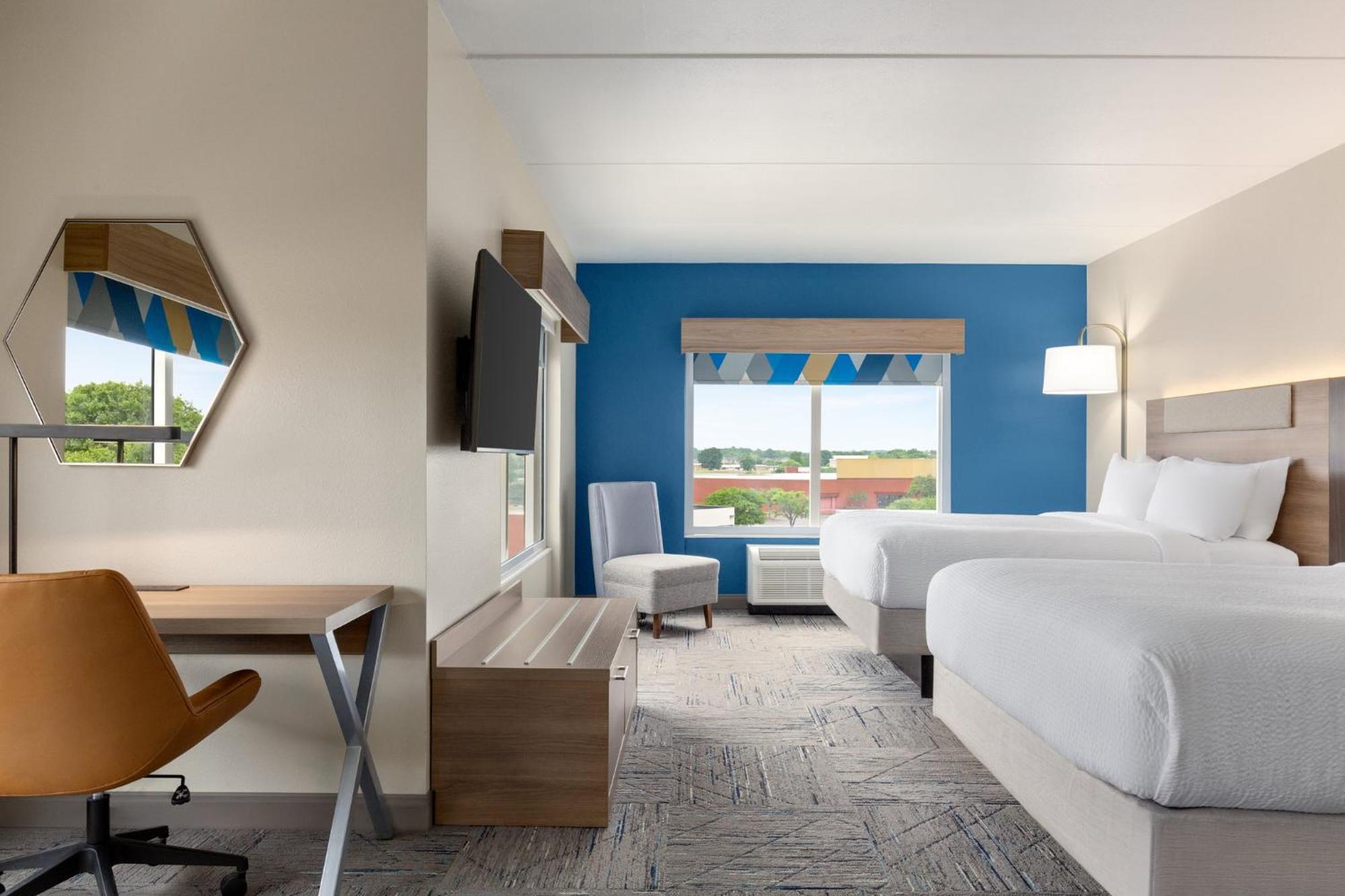 Holiday Inn Express & Suites - Tuscaloosa-University By Ihg Exterior photo