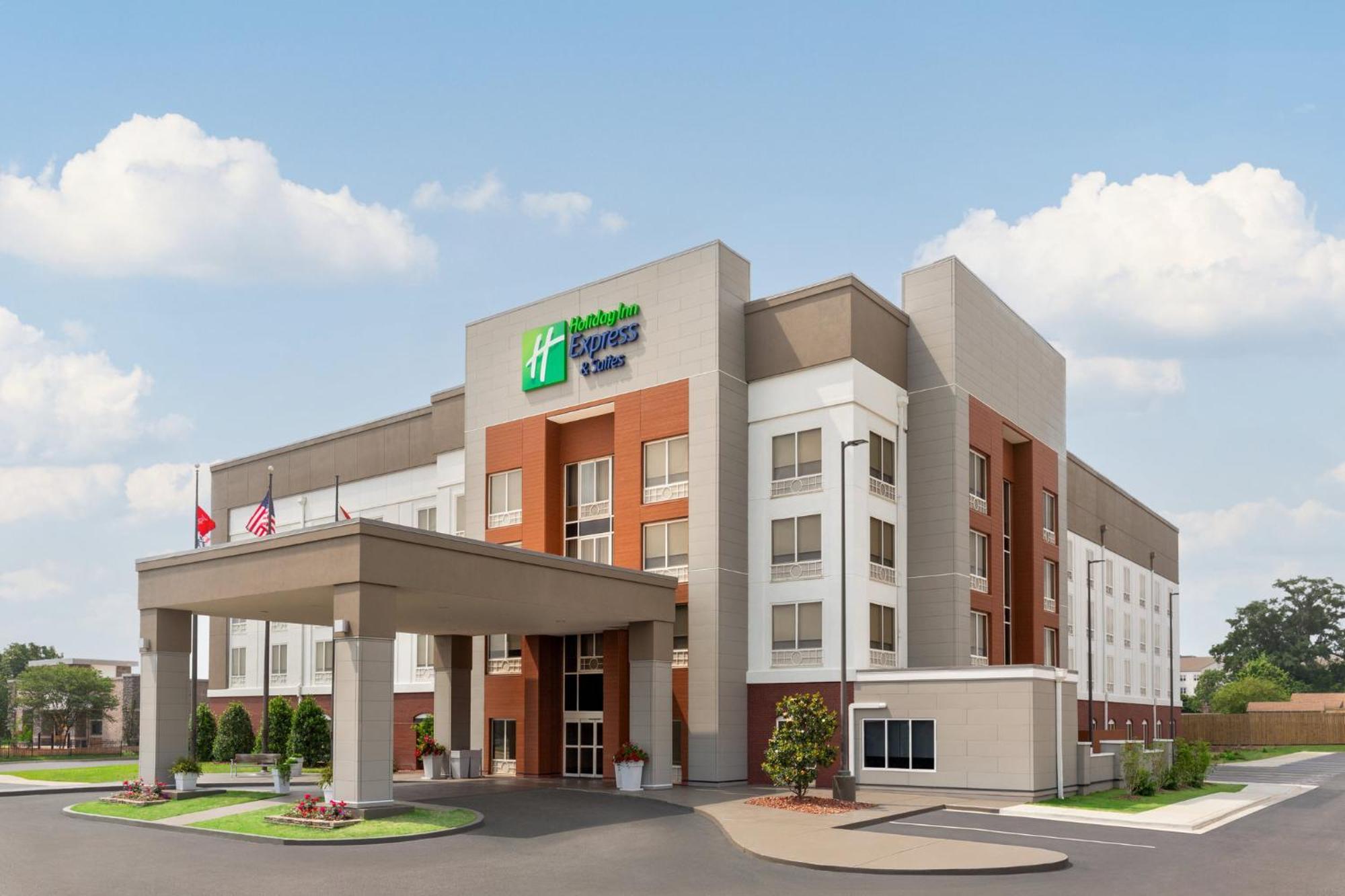 Holiday Inn Express & Suites - Tuscaloosa-University By Ihg Exterior photo